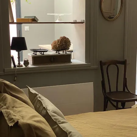 1 - La Maison Augustine Appartement