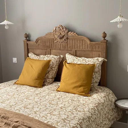 1 - La Maison Augustine Appartement Hem