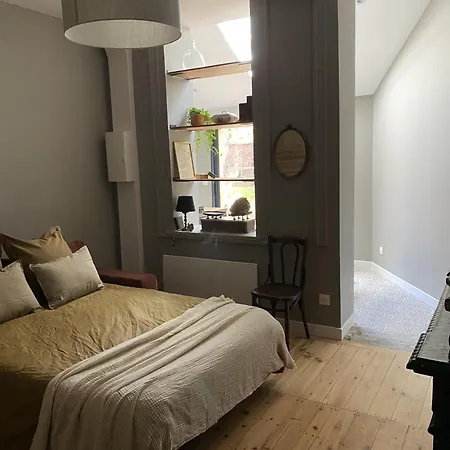 1 - La Maison Augustine Appartement