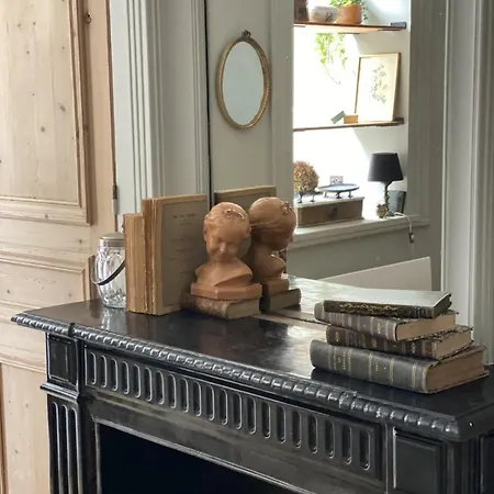 1 - La Maison Augustine Appartement