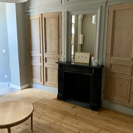 Appartement 1 - La Maison Augustine *