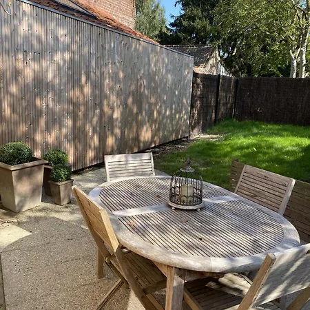 1 - La Maison Augustine * Hem