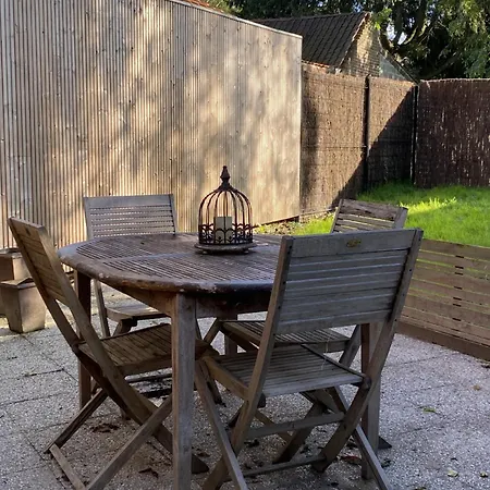 Appartement 1 - La Maison Augustine *