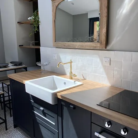 Appartement 1 - La Maison Augustine Hem