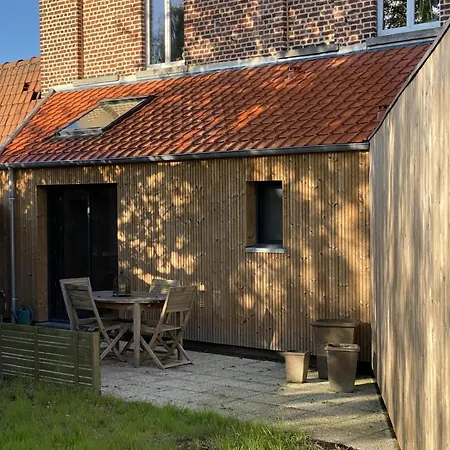 1 - La Maison Augustine Hem