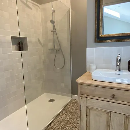 Appartement 1 - La Maison Augustine *