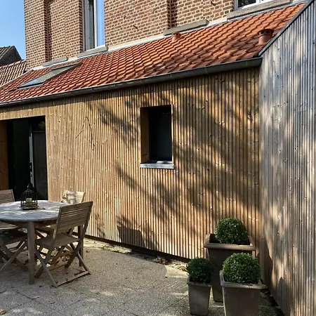 Appartement 1 - La Maison Augustine *