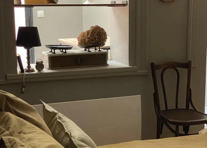 1 - La Maison Augustine Appartement