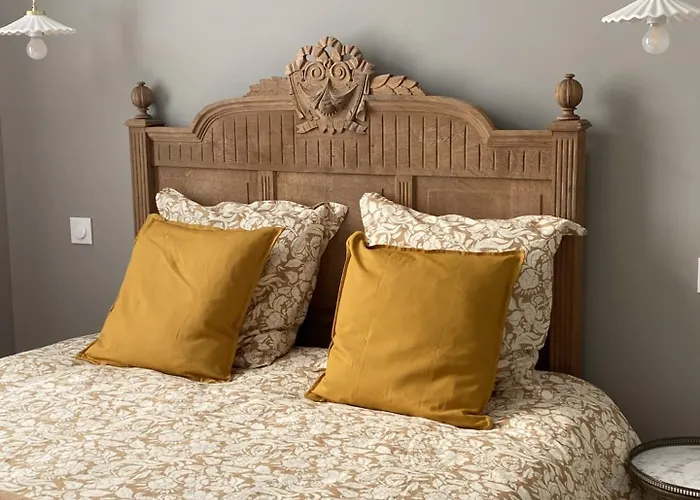 1 - La Maison Augustine Appartement Hem