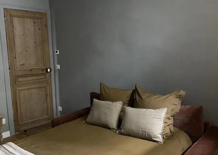 1 - La Maison Augustine Appartement