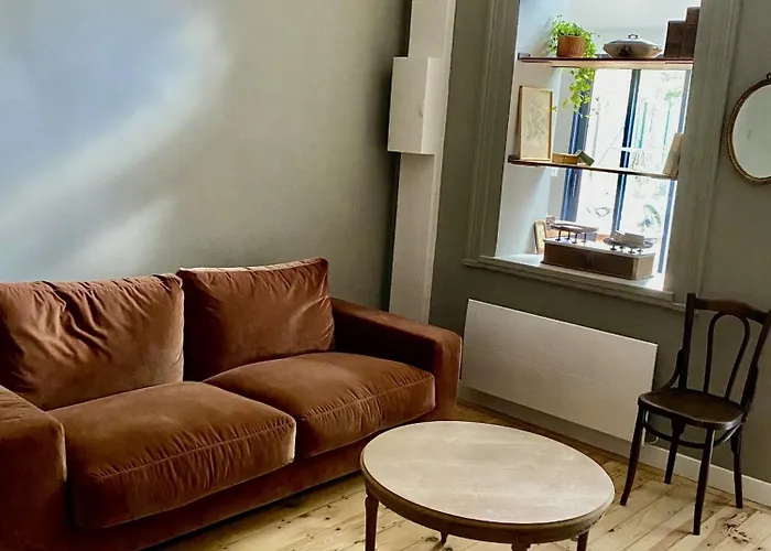 1 - La Maison Augustine Appartement Hem