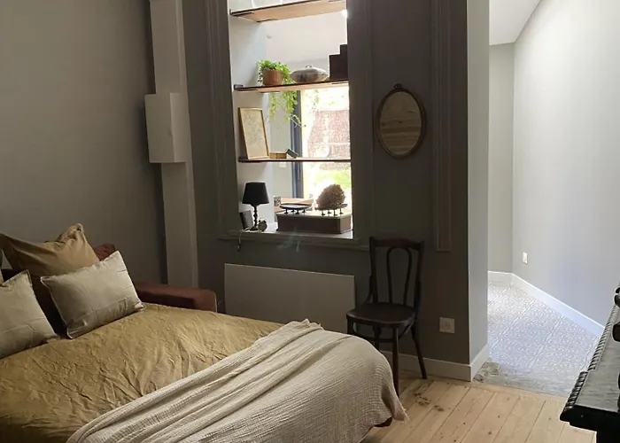 1 - La Maison Augustine Appartement