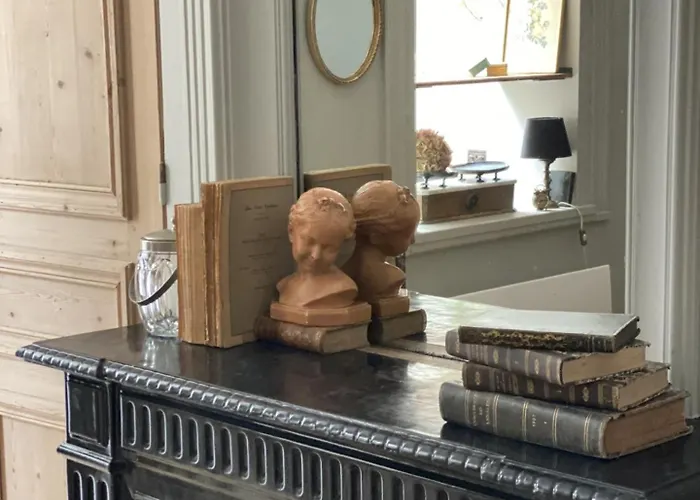 1 - La Maison Augustine Appartement