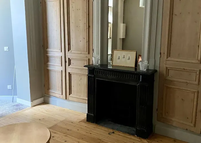 Appartement 1 - La Maison Augustine *