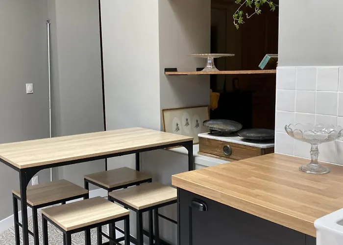 Appartement 1 - La Maison Augustine