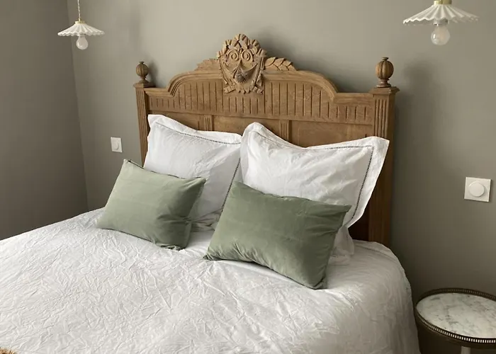 Appartement 1 - La Maison Augustine Hem