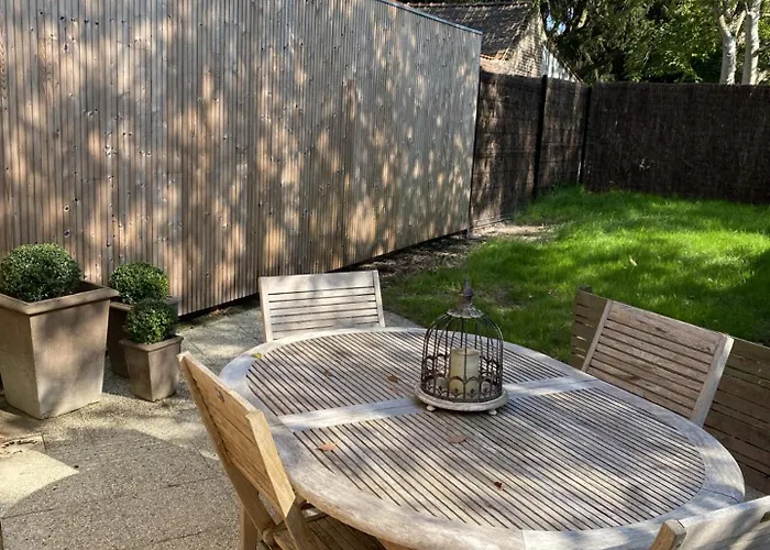 1 - La Maison Augustine * Hem