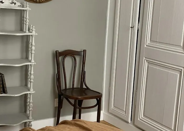 Appartement 1 - La Maison Augustine *