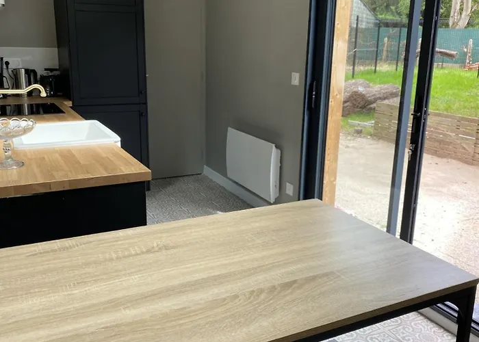 1 - La Maison Augustine Appartement