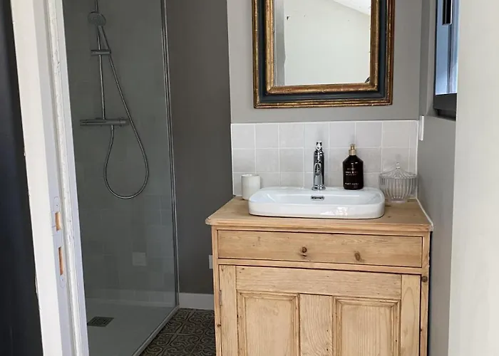 Appartement 1 - La Maison Augustine