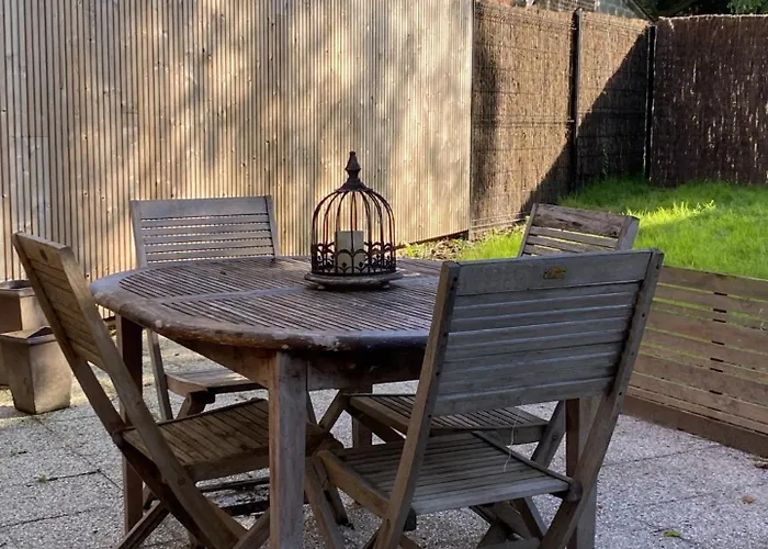 Appartement 1 - La Maison Augustine *