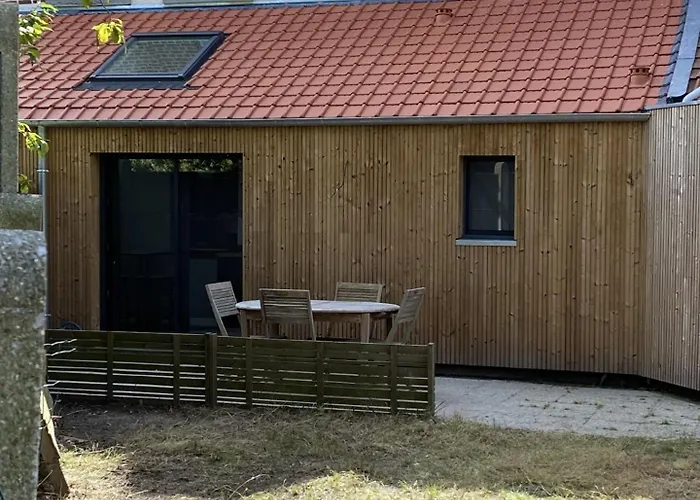 1 - La Maison Augustine Appartement Hem