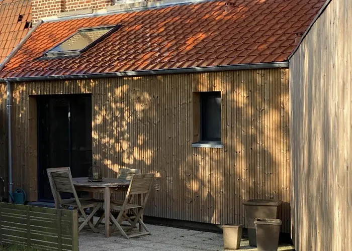 1 - La Maison Augustine Hem