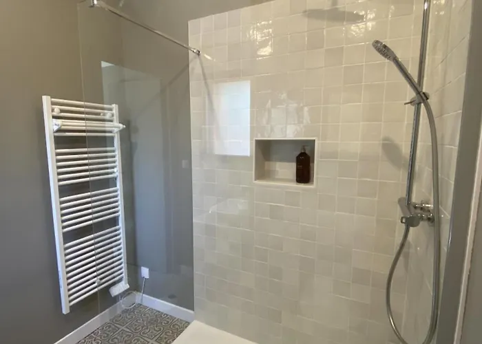 1 - La Maison Augustine Appartement