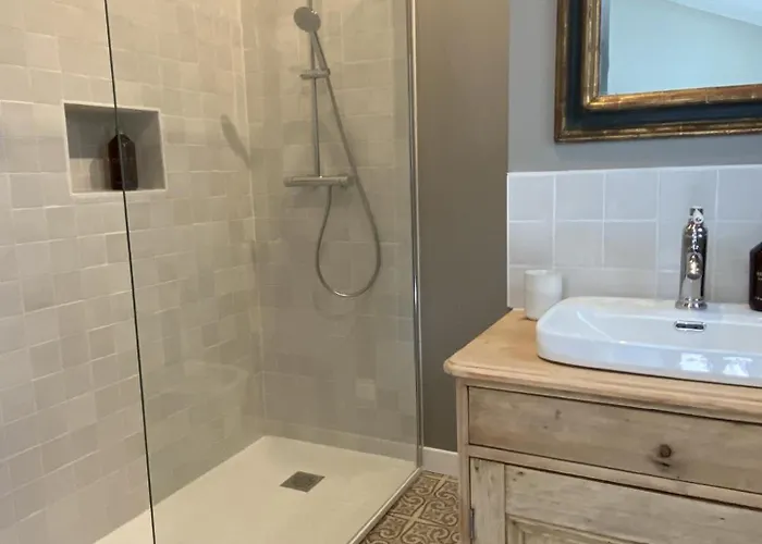 Appartement 1 - La Maison Augustine *