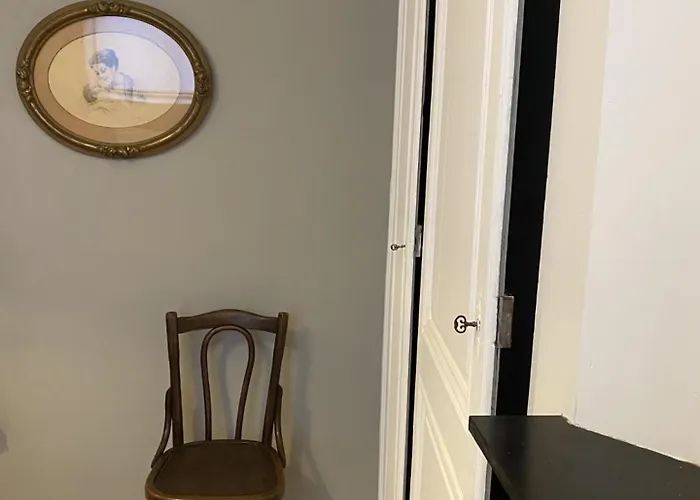 1 - La Maison Augustine *