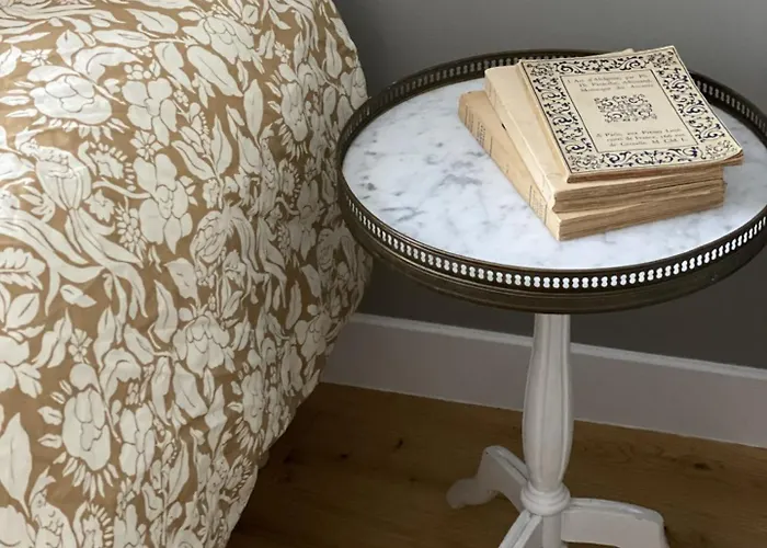 Appartement 1 - La Maison Augustine *