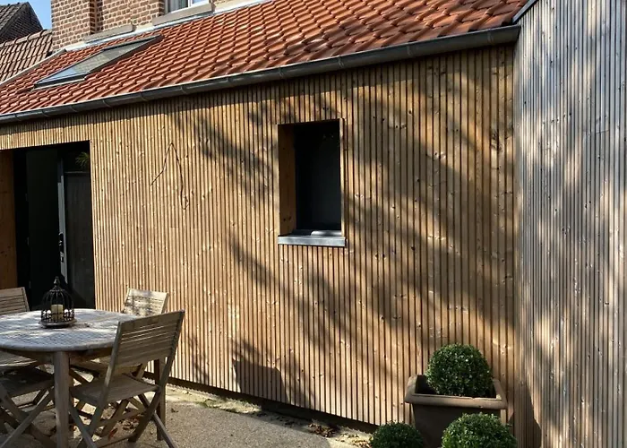 Appartement 1 - La Maison Augustine *